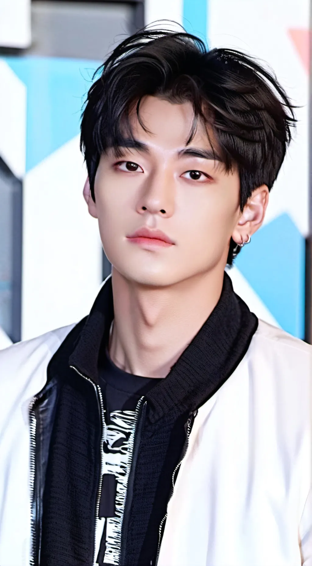 ai character: I.N background