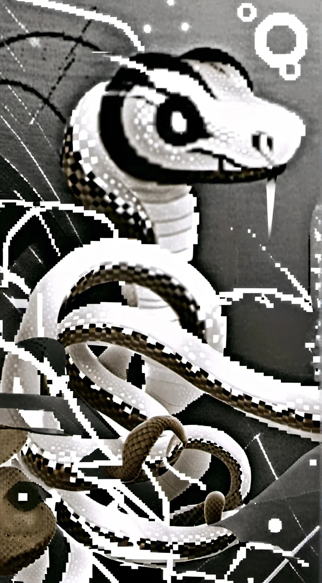 ai character: alo background