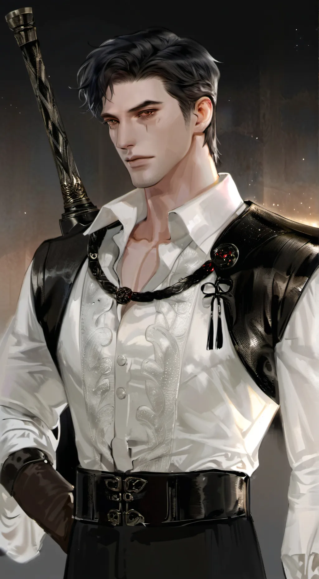 Talkie AI - Chat with Arthur Ravonwood