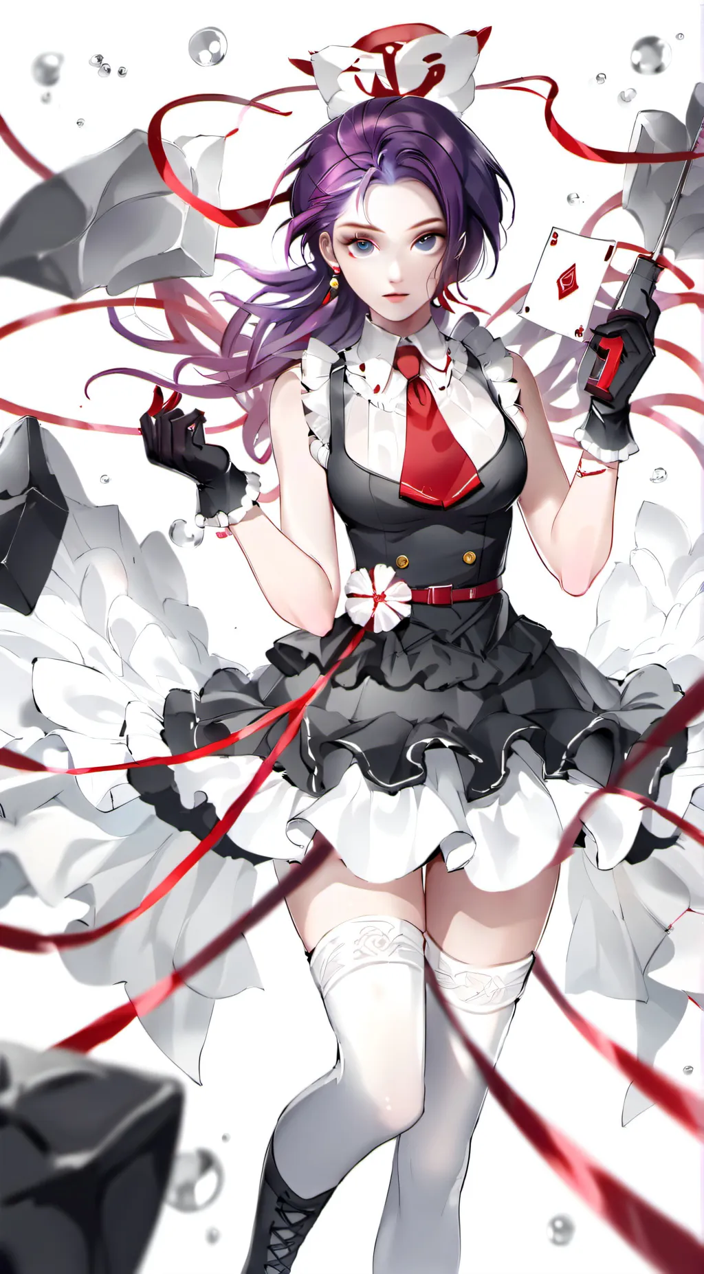 ai character: Emma (Yandere) background