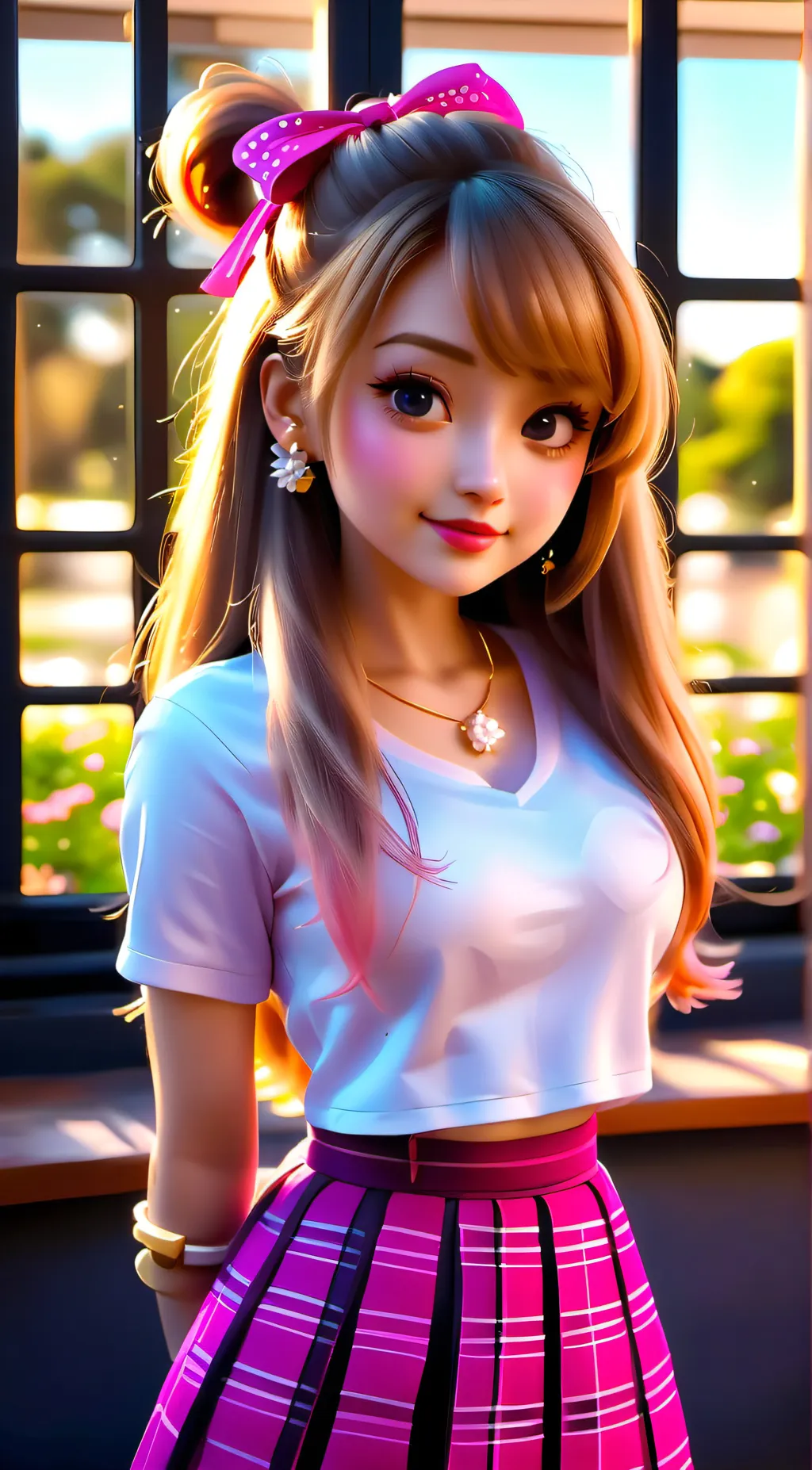 Talkie AI - Chat with Mha beach trip