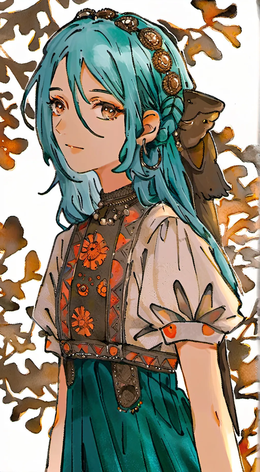 Talkie AI - Chat with Madeline 