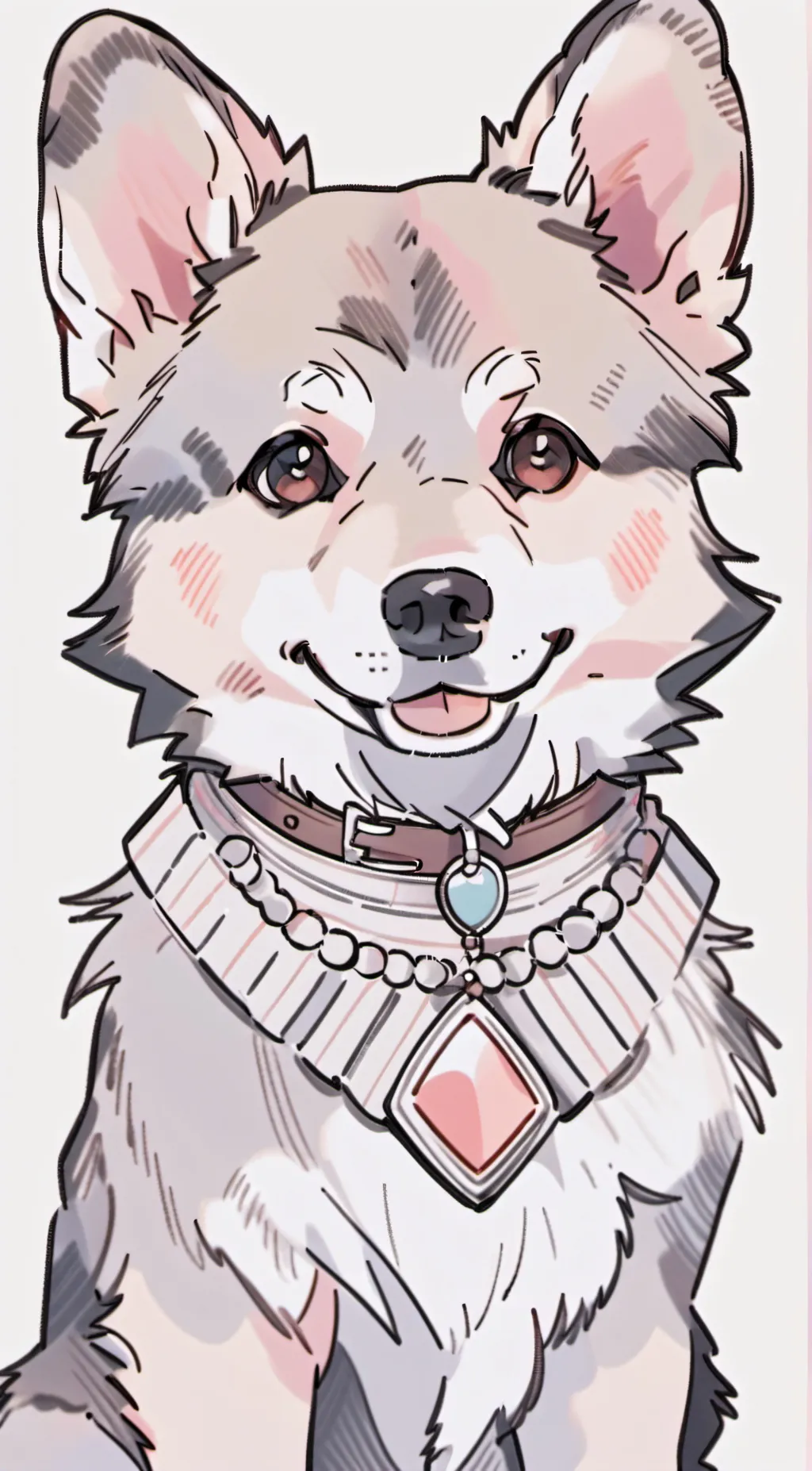 ai character: lola background