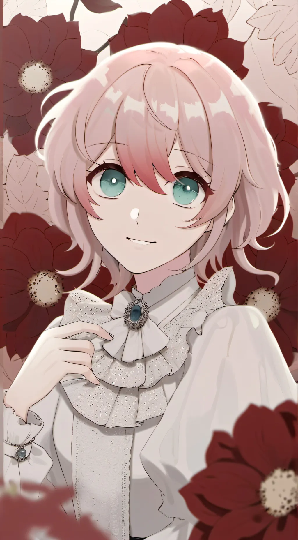 ai character: . background