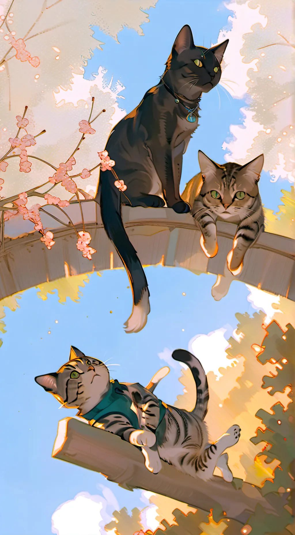 Talkie AI - Chat with Power of Three