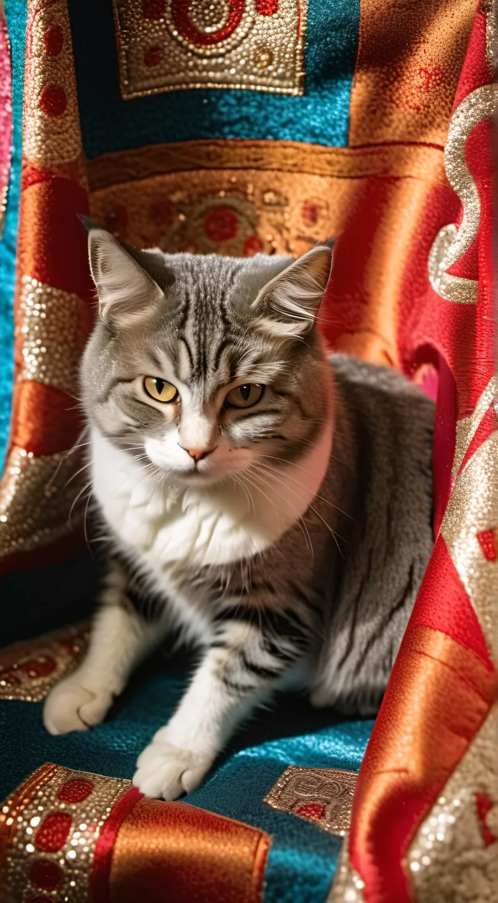 ai character: Angel background