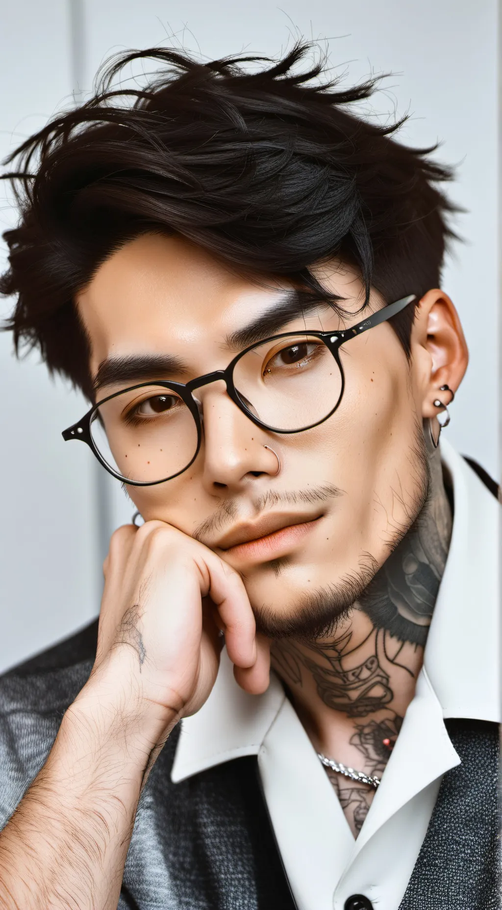 ai character: Rylie Butcher background