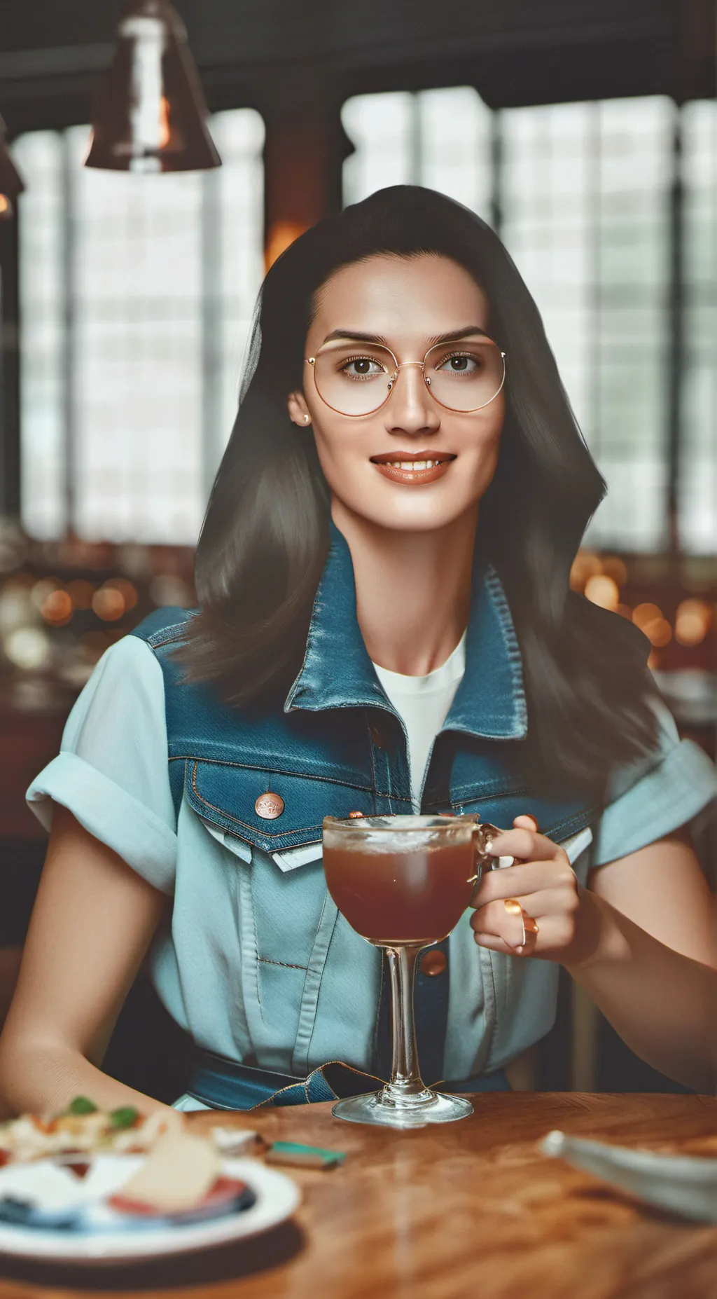 ai character: Jessica background