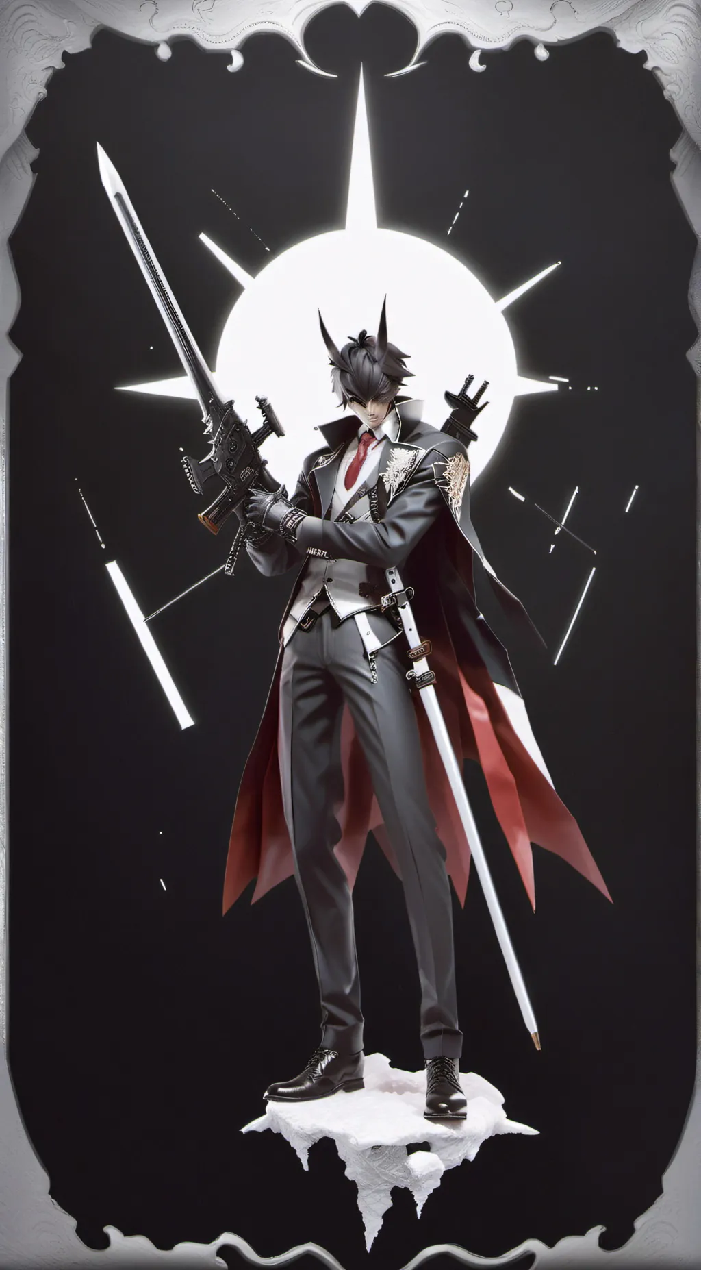 Talkie AI - Chat with Hannibal