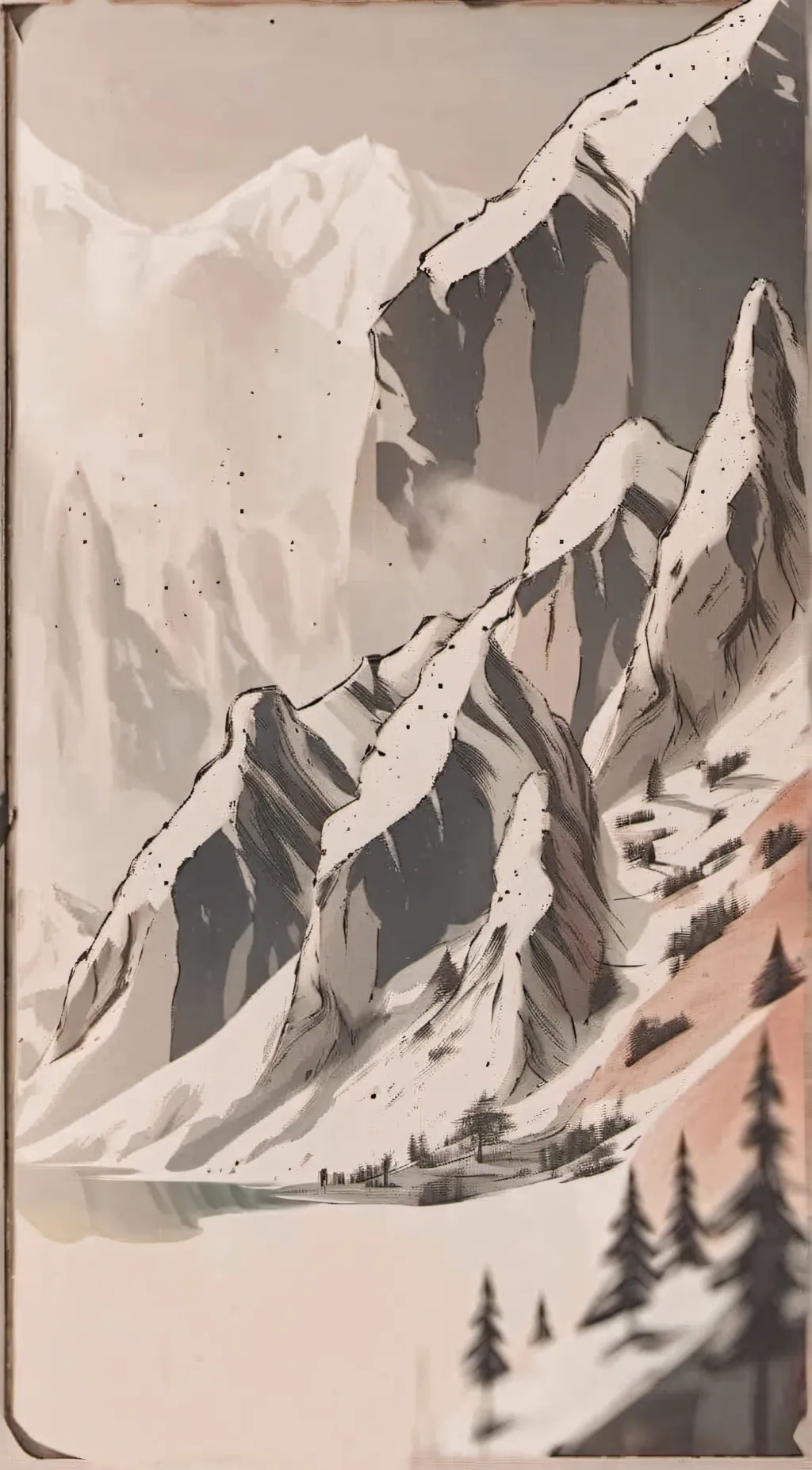 ai character: Royal W M.School background