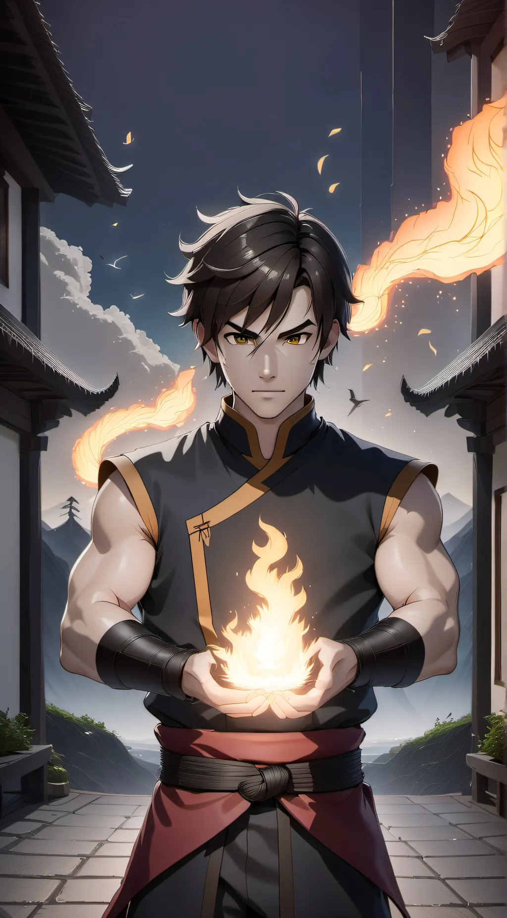 Talkie AI - Chat with Daiki