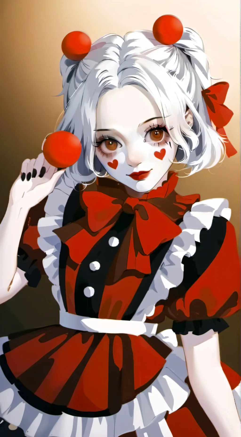 ai character: fu fu background