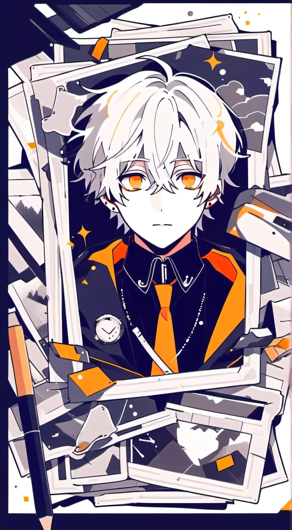 ai character: VIP setup background