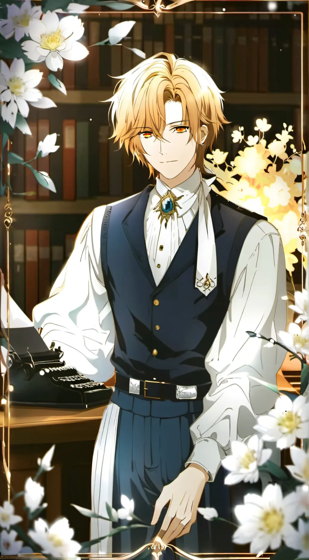 ai character: Rylo  background