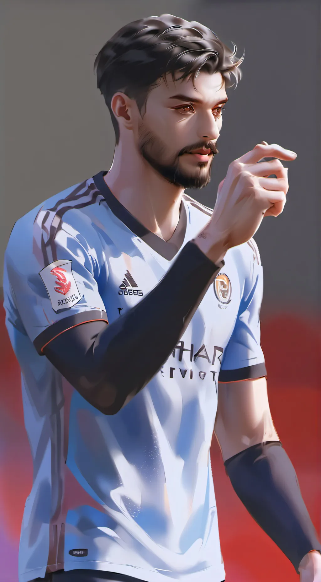 Talkie AI - Chat with Carlito Ramiro 