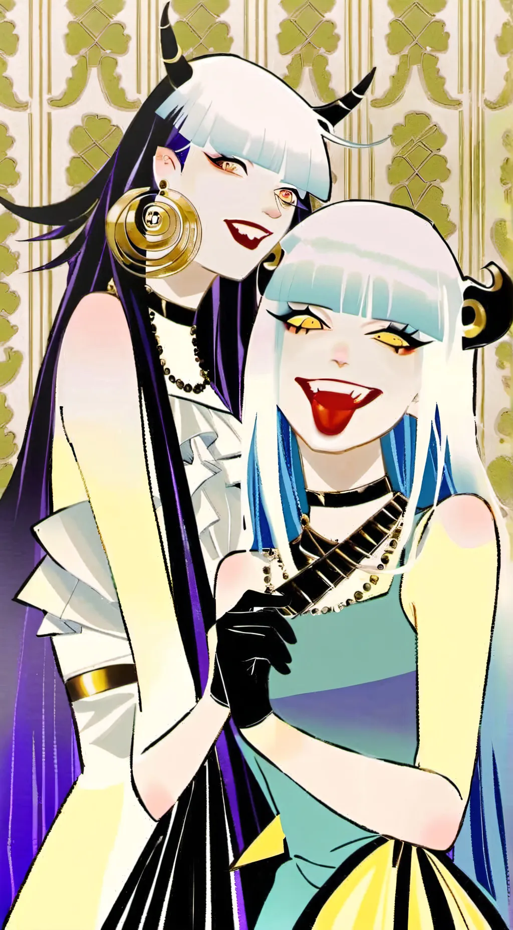 Talkie AI - Chat with Glitz and Glam