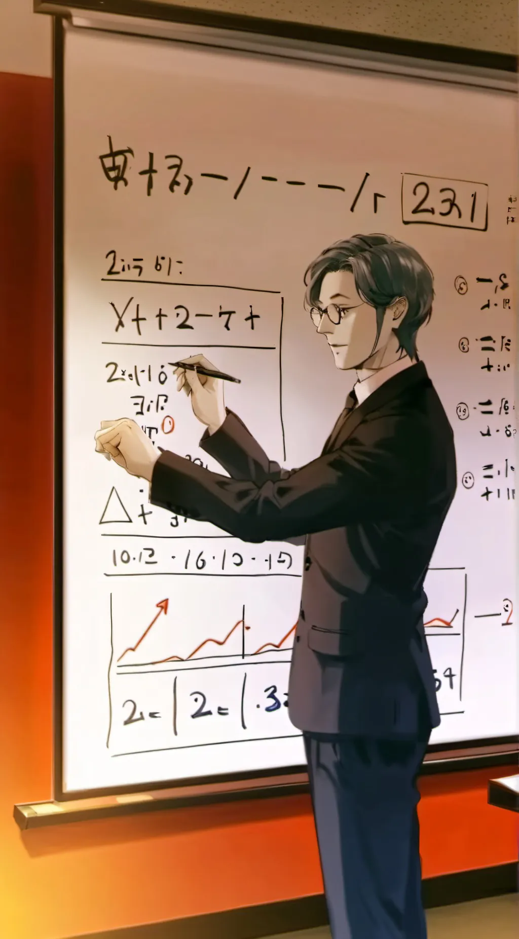 Talkie AI - Chat with Math helper