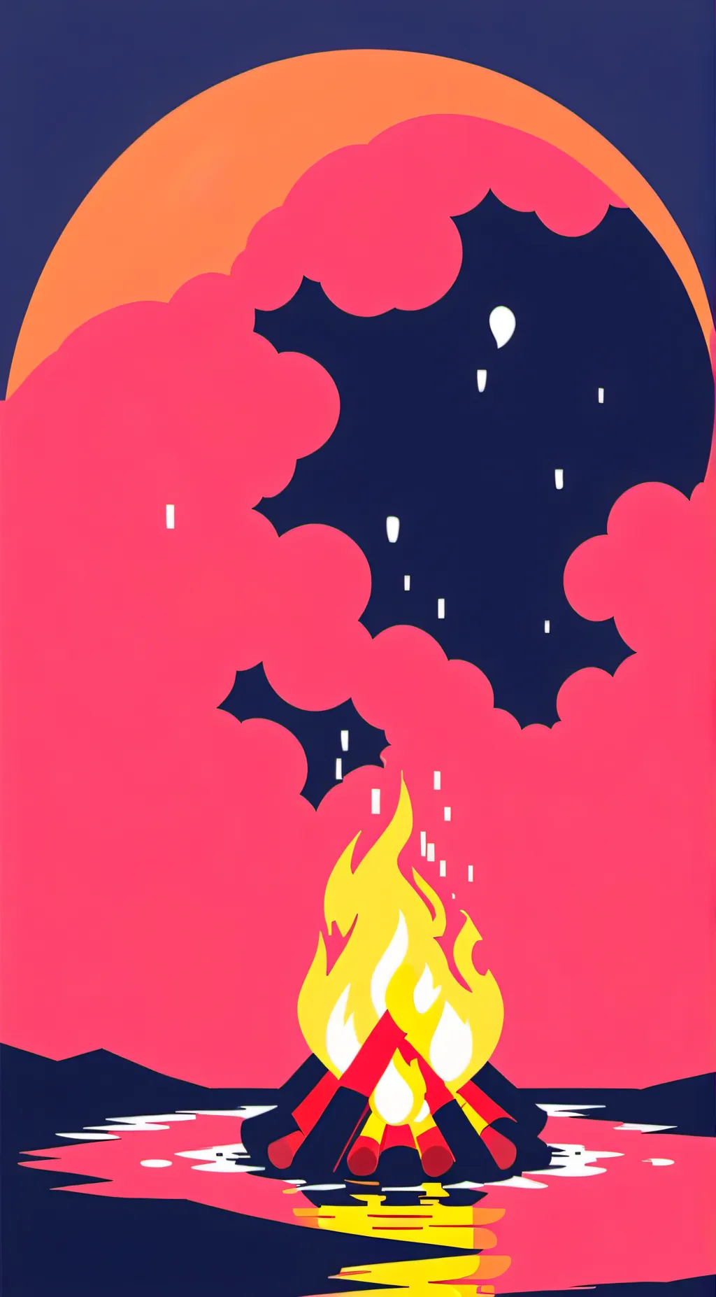 ai character: TF2 but chill background