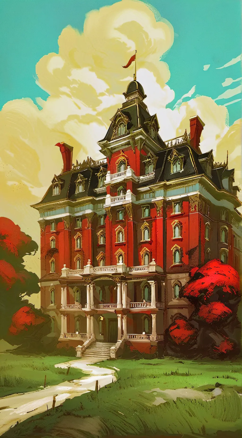 Talkie AI - Chat with Husker