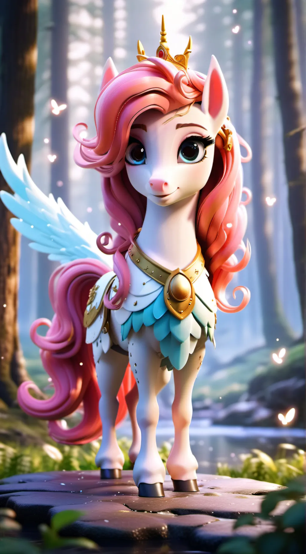 Talkie AI - Chat with Flora