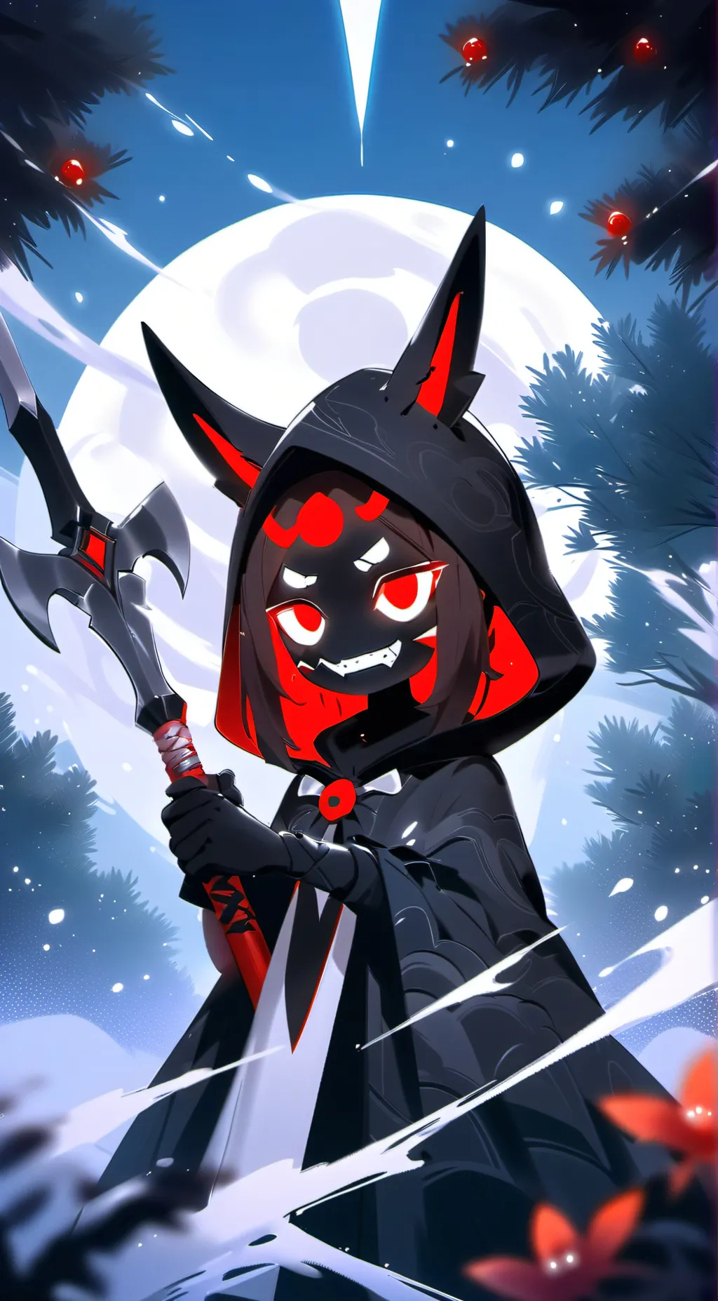 Talkie AI - Chat with The smiler (V.2)