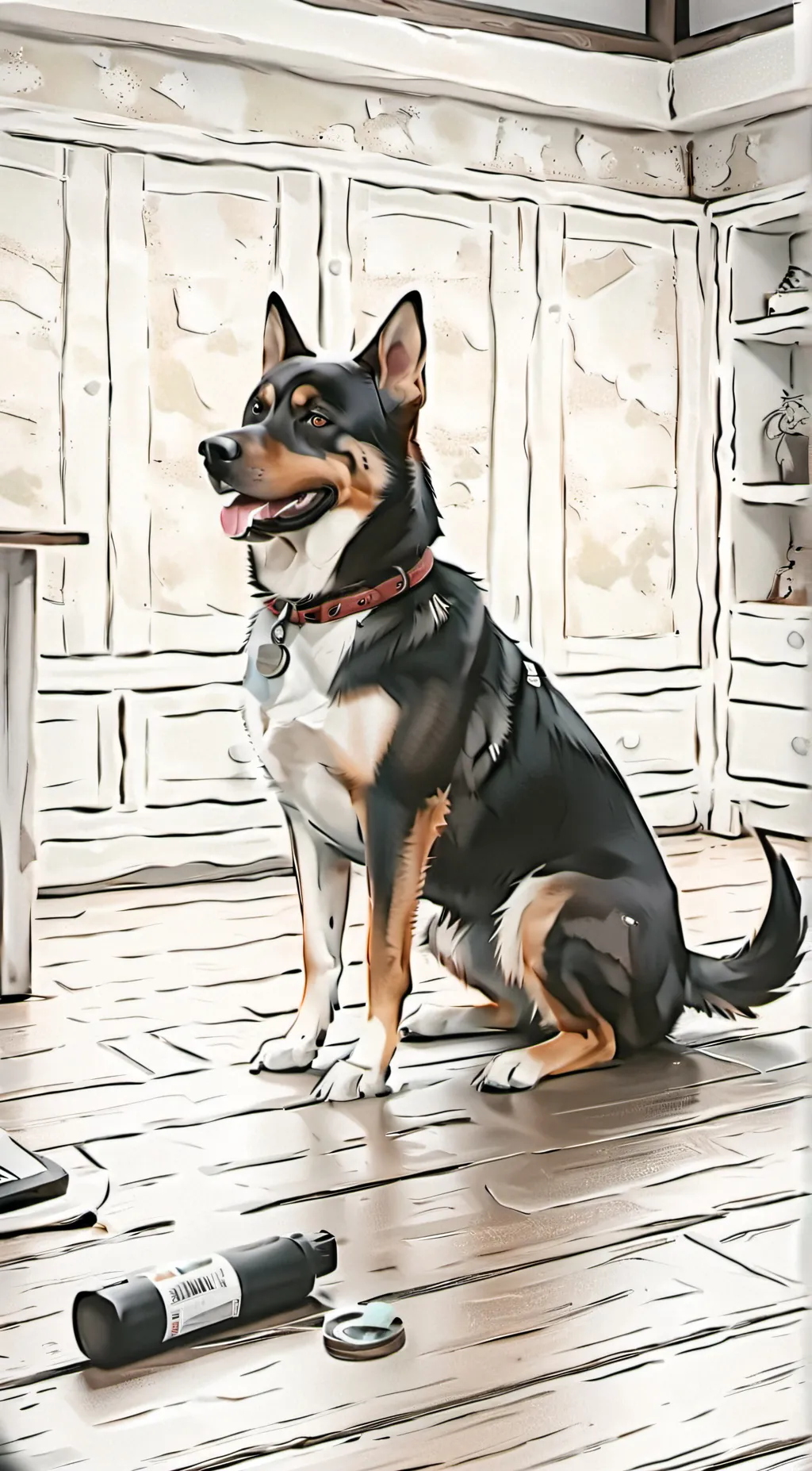 ai character: Ty’zhare background