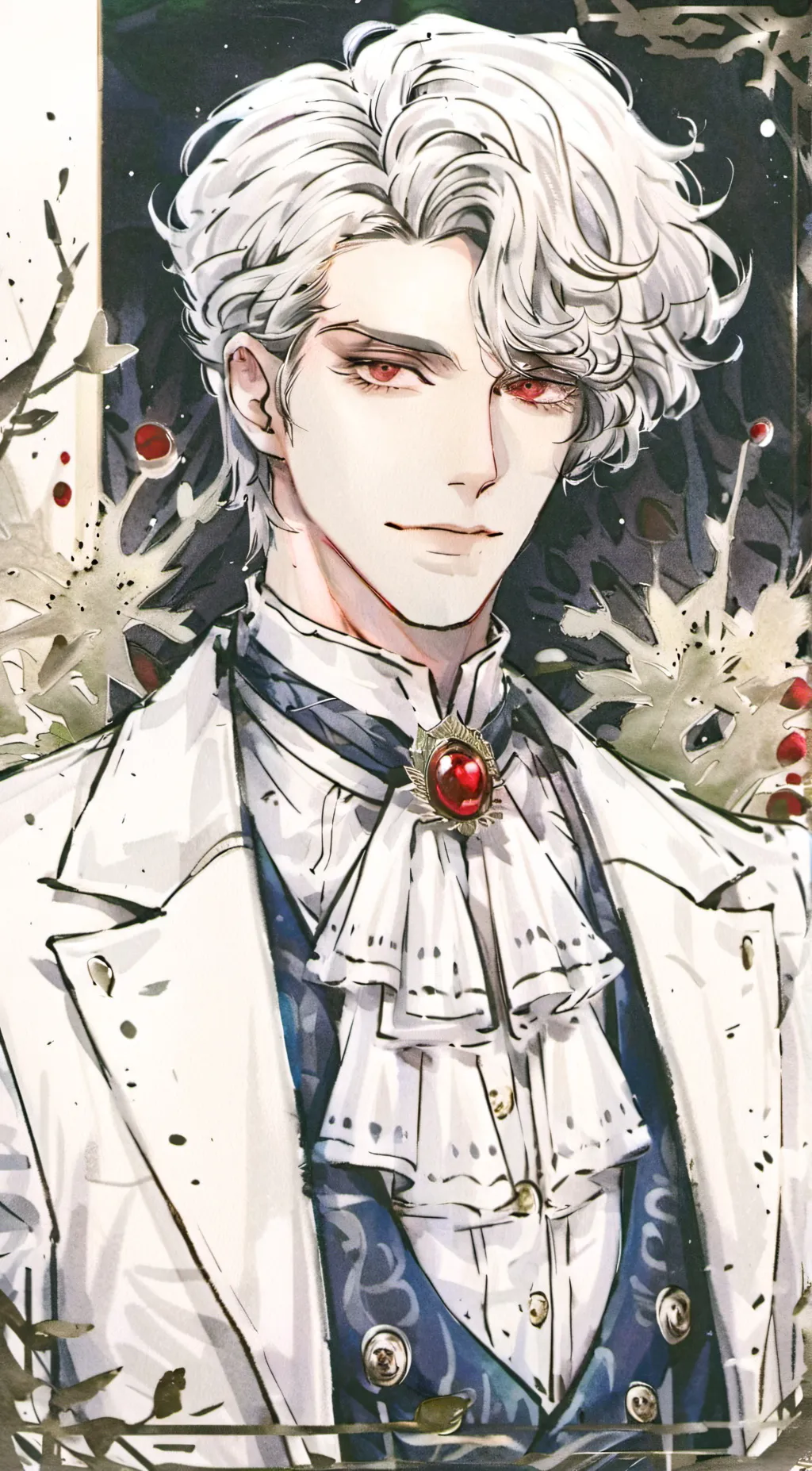 ai character: °•Astarion •° background