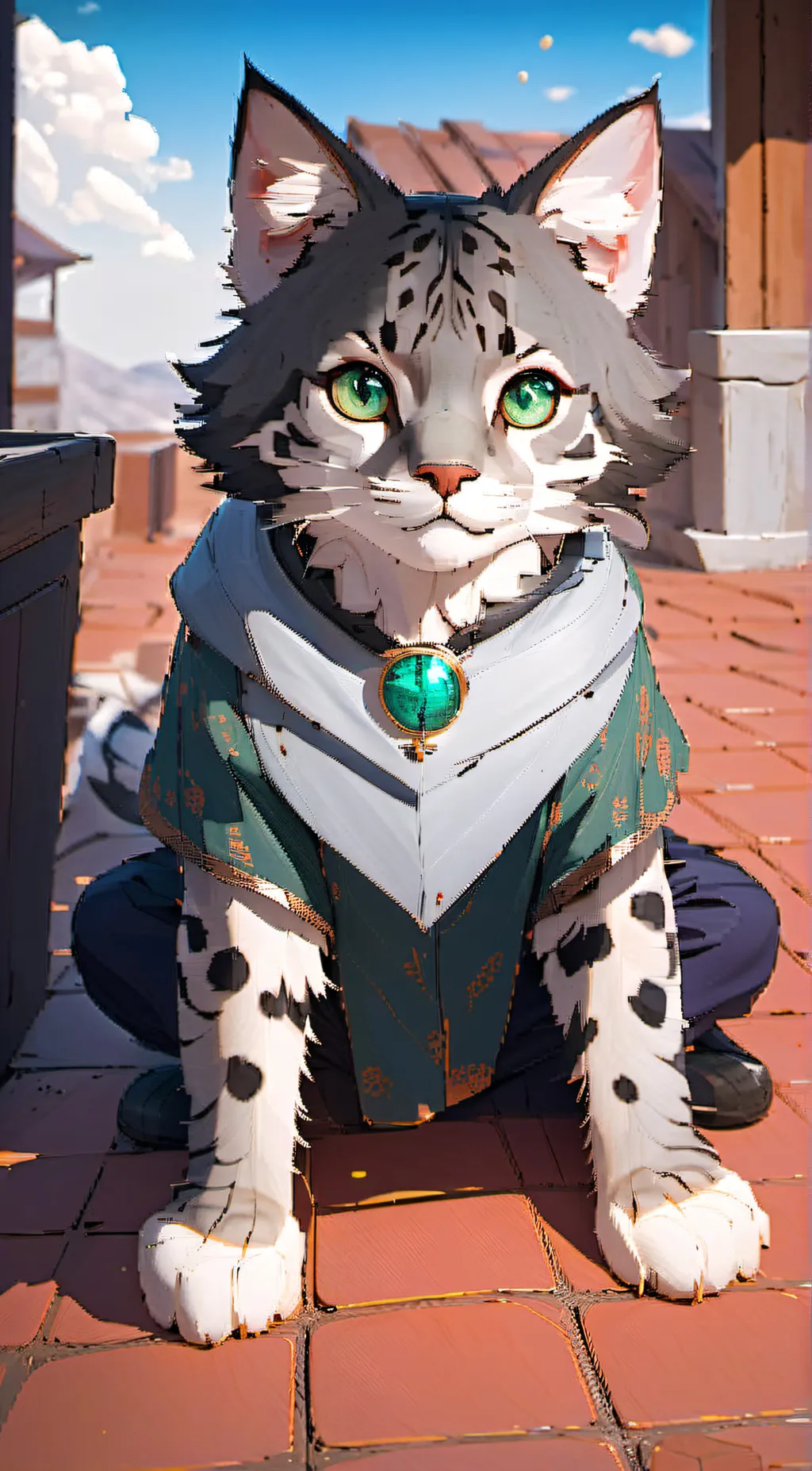 Talkie AI - Chat with Juniperleap.