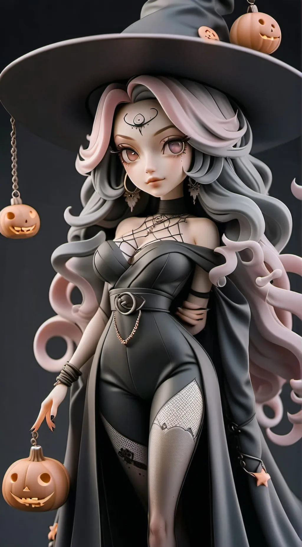 Talkie AI - Chat with Witch!Polly