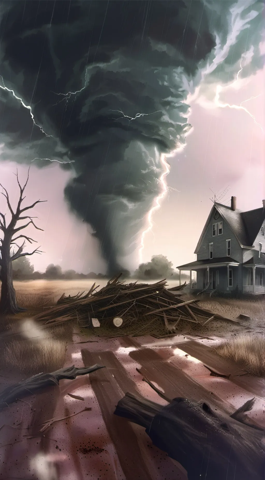 ai character: Storm nico gang KY background