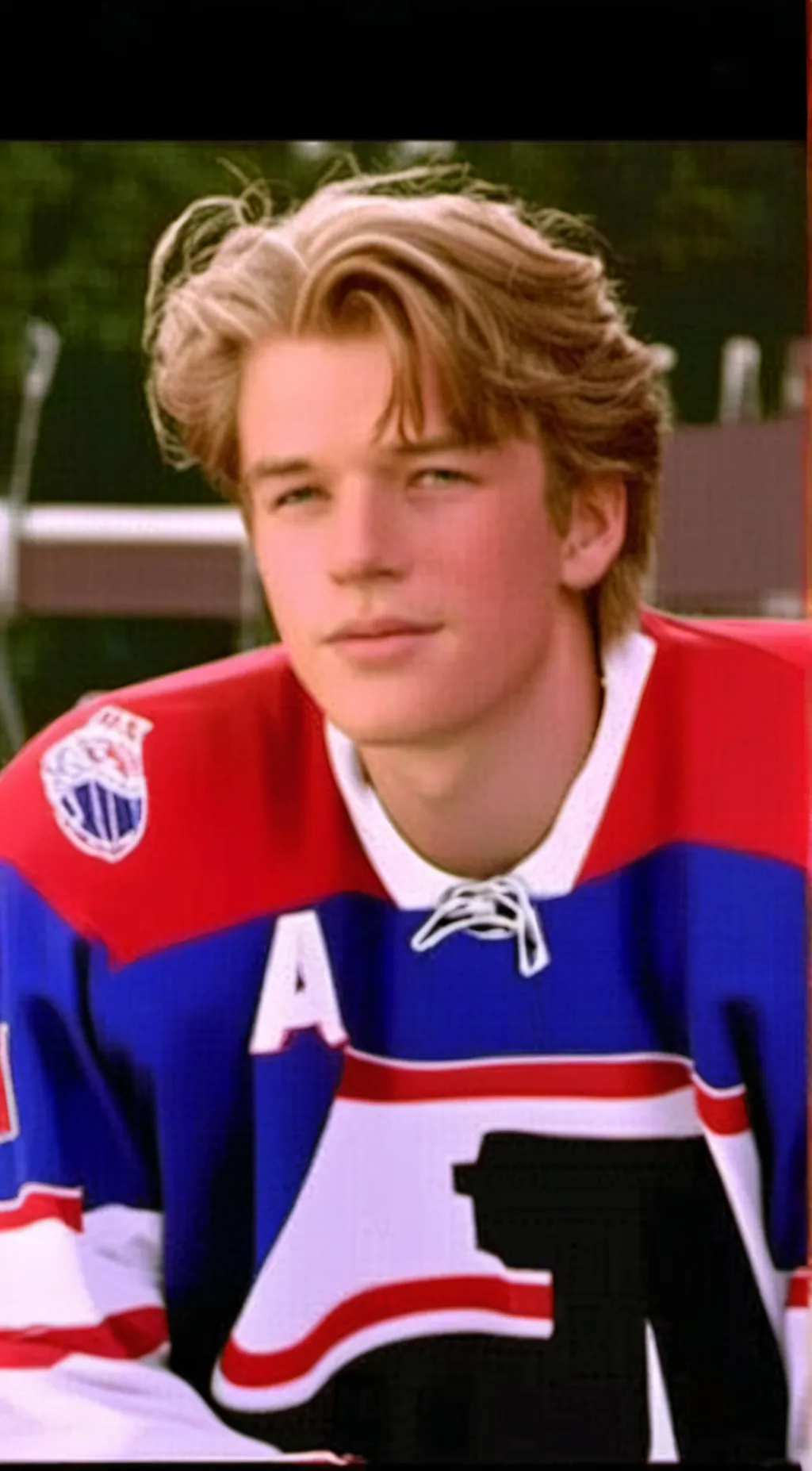 ai character: Guy Germaine  background