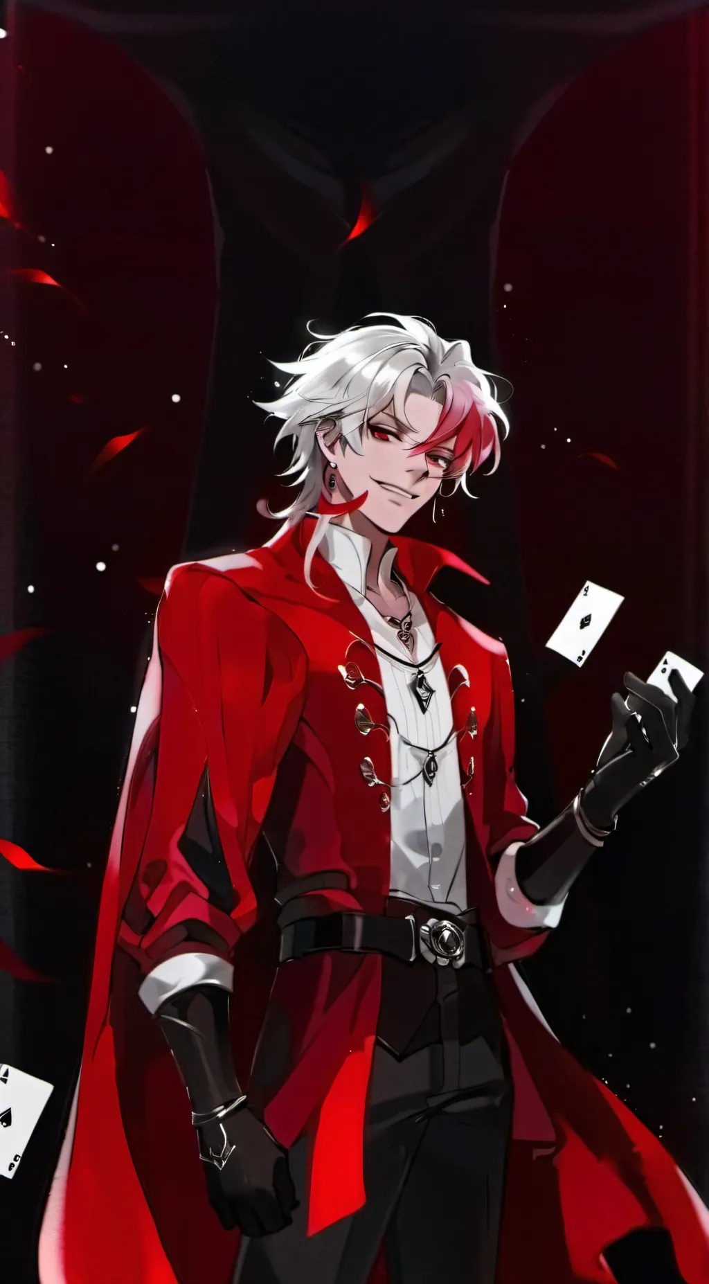 ai character: Scar (WW) background