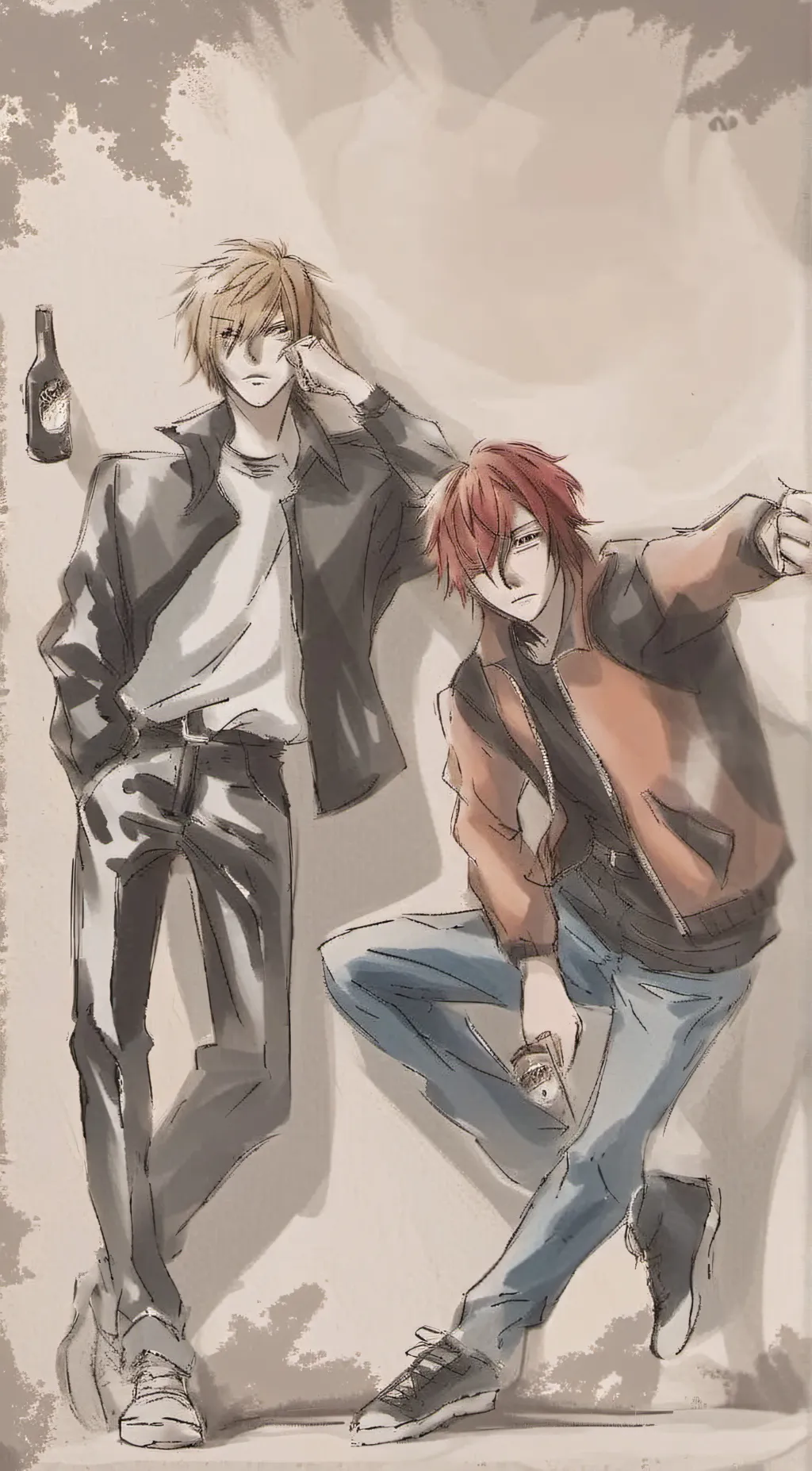 Talkie AI - Chat with Matt and Mello