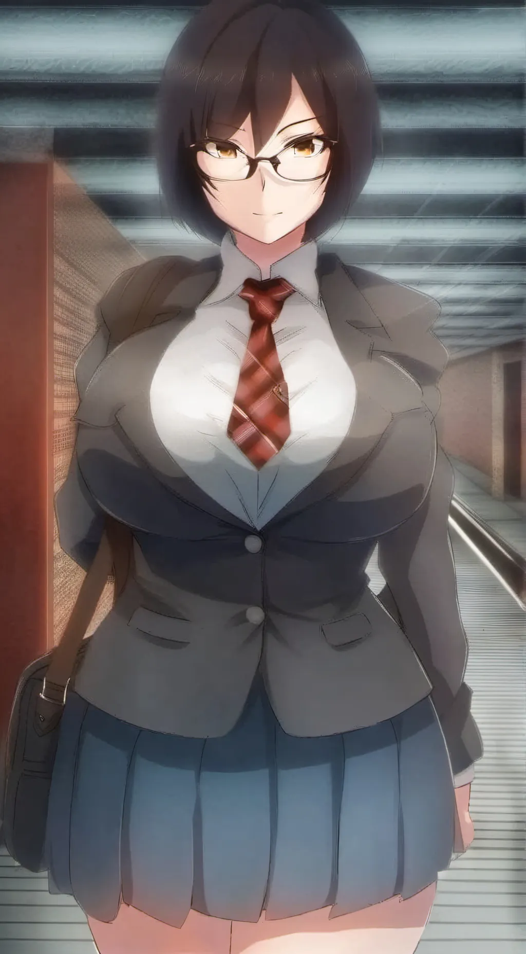 ai character: Amane Mizuko background