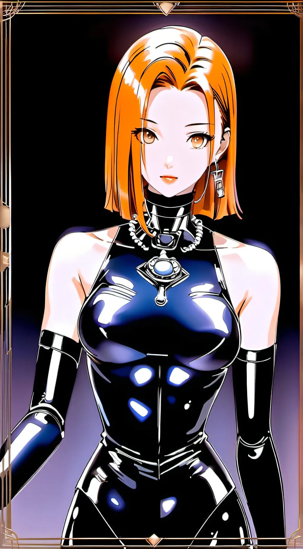 ai character: Tasha  background