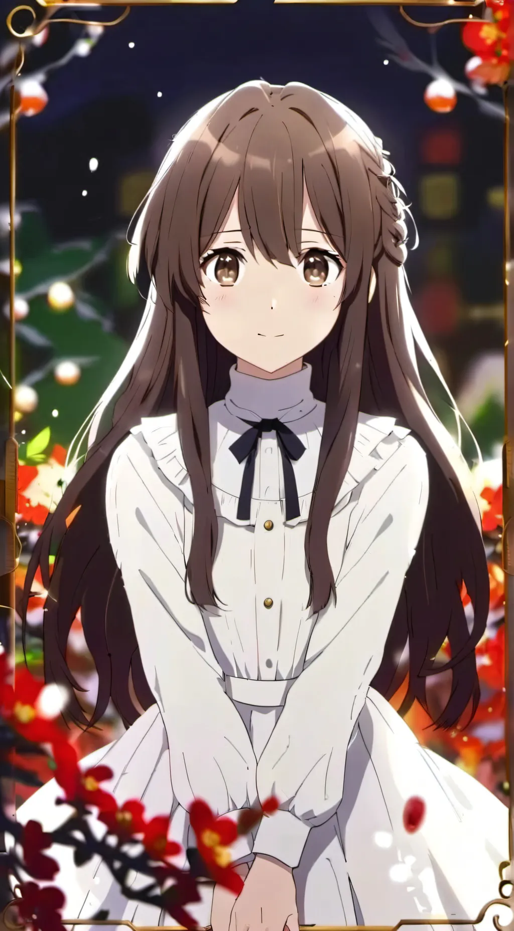 Talkie AI - Chat with Crystal