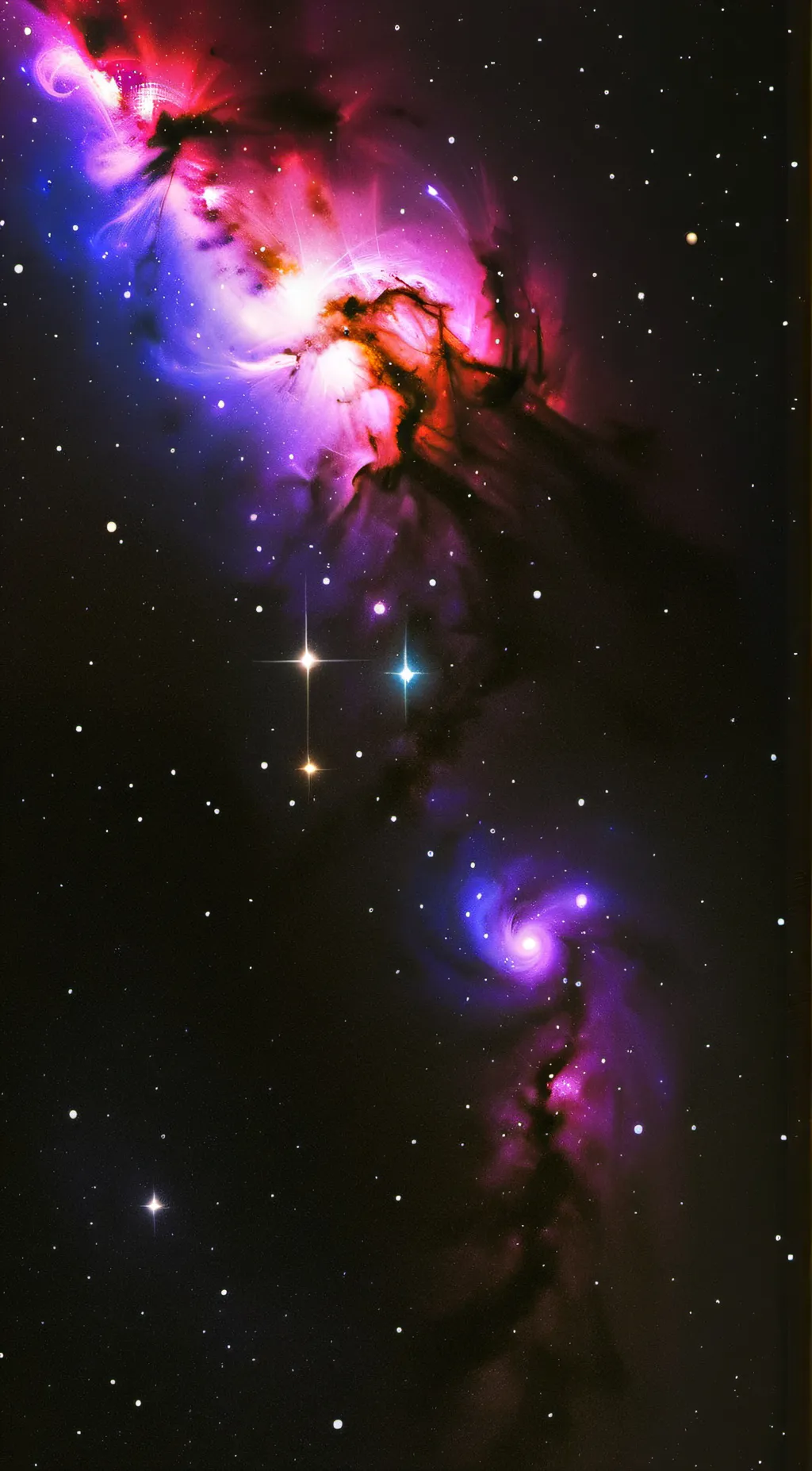 ai character: shadowmoth background