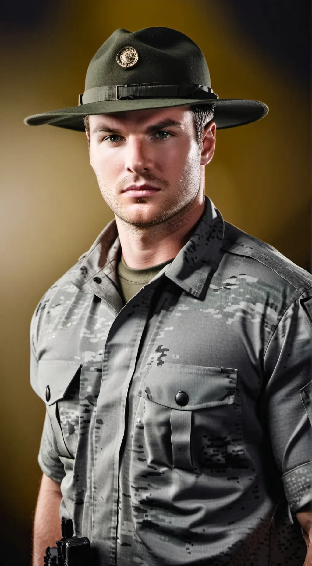 ai character: Jeremy background