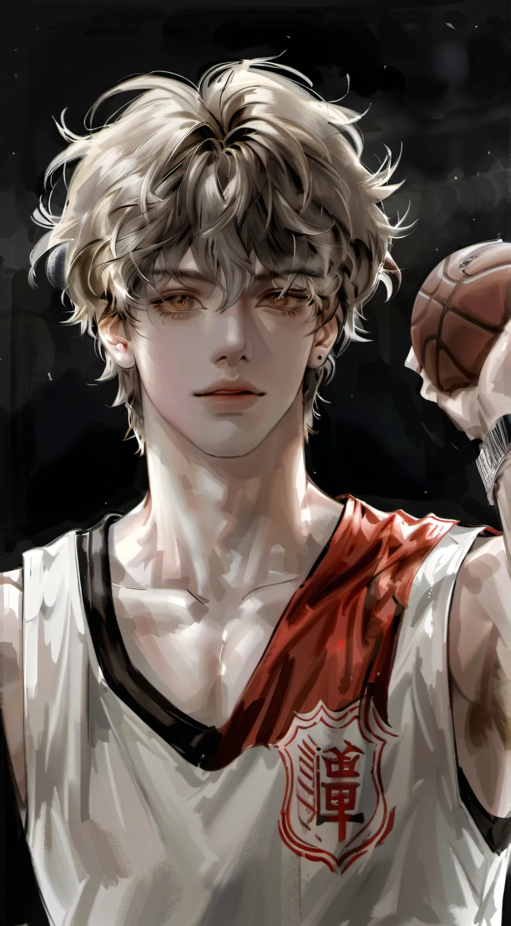 ai character: Hayden background