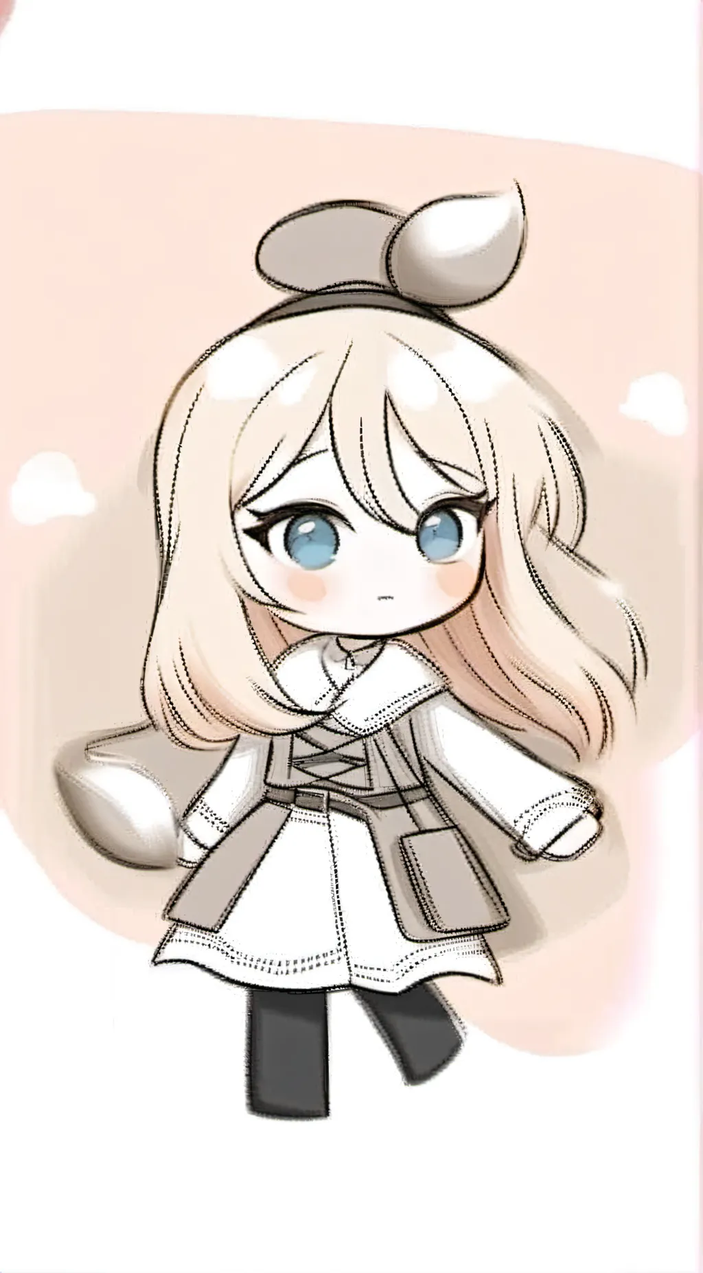 ai character: Ari background