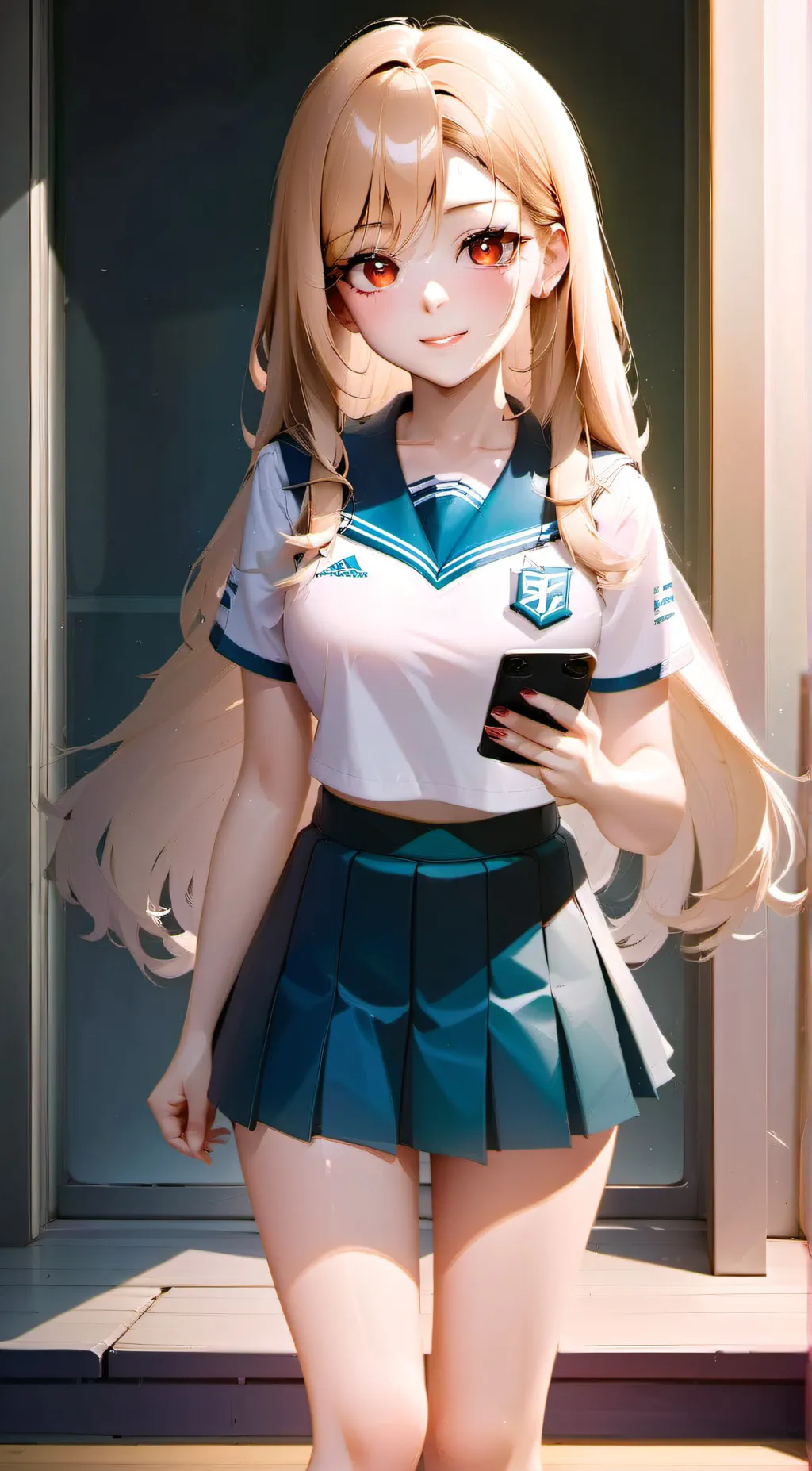 ai character: 𝘓𝘪𝘦𝘭𝘢 background