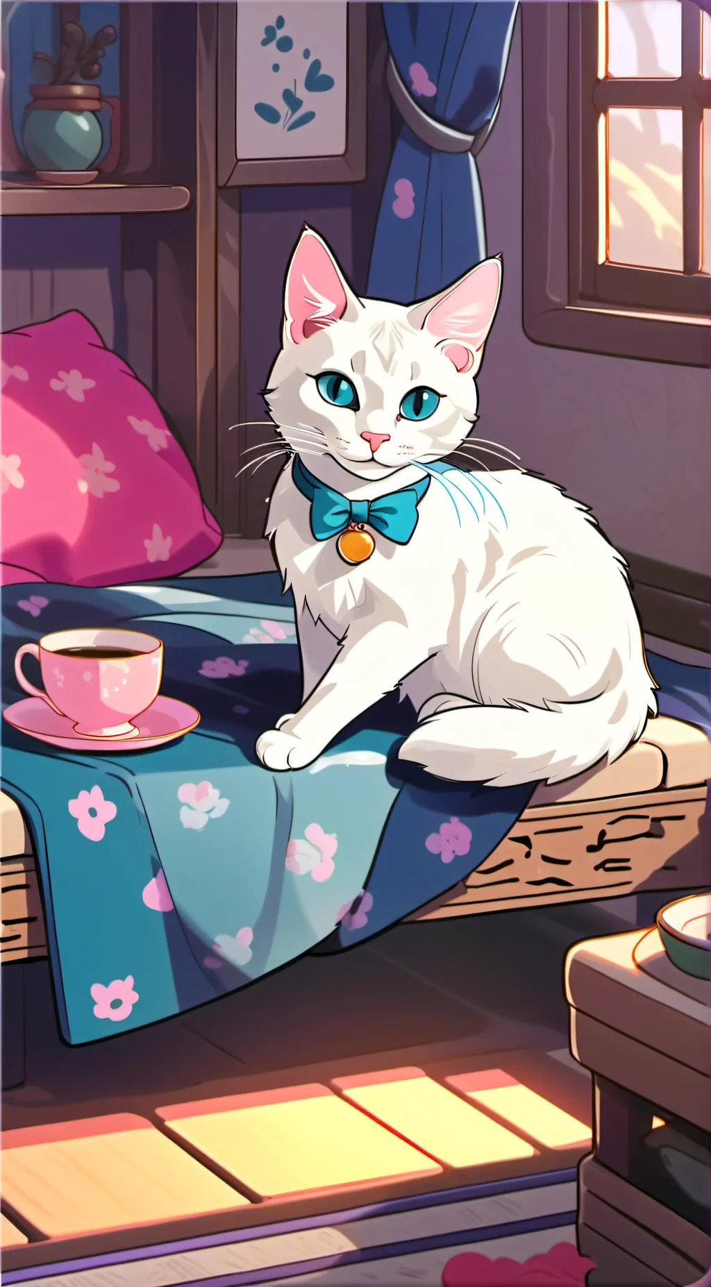 Talkie AI - Chat with Penelope 