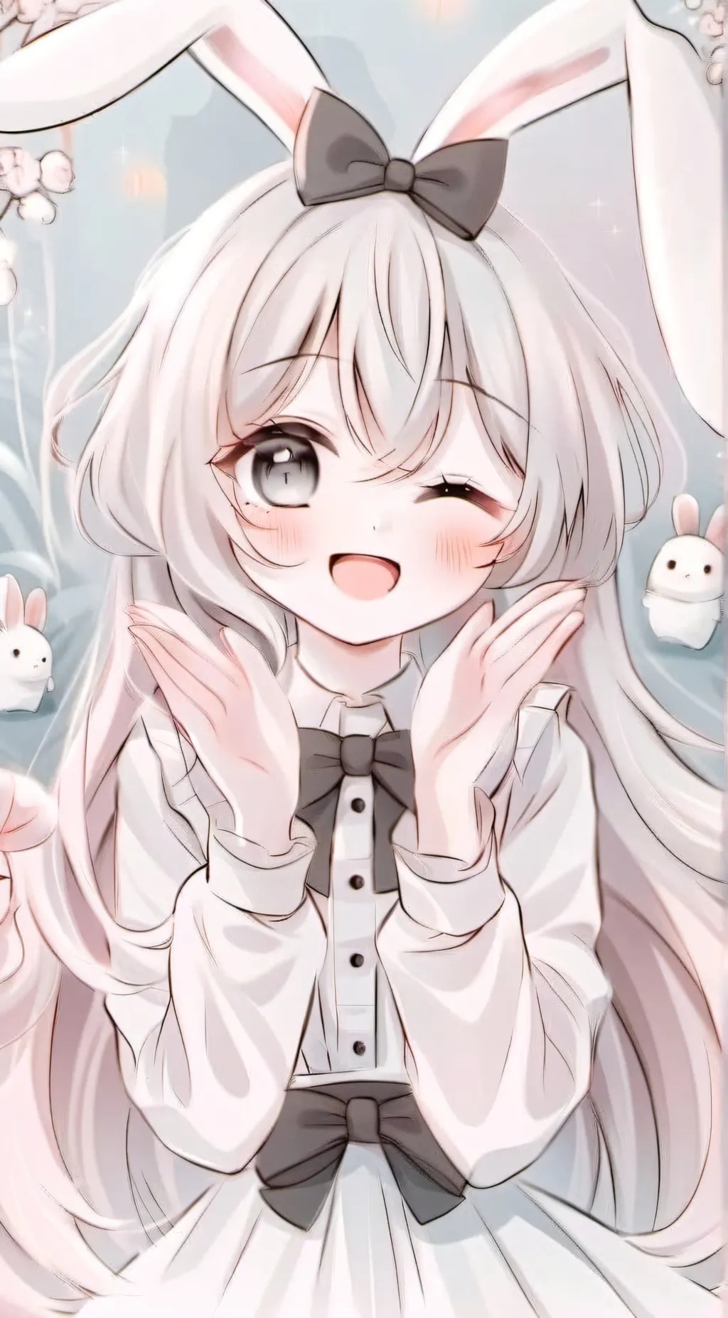 ai character: Annabelle background