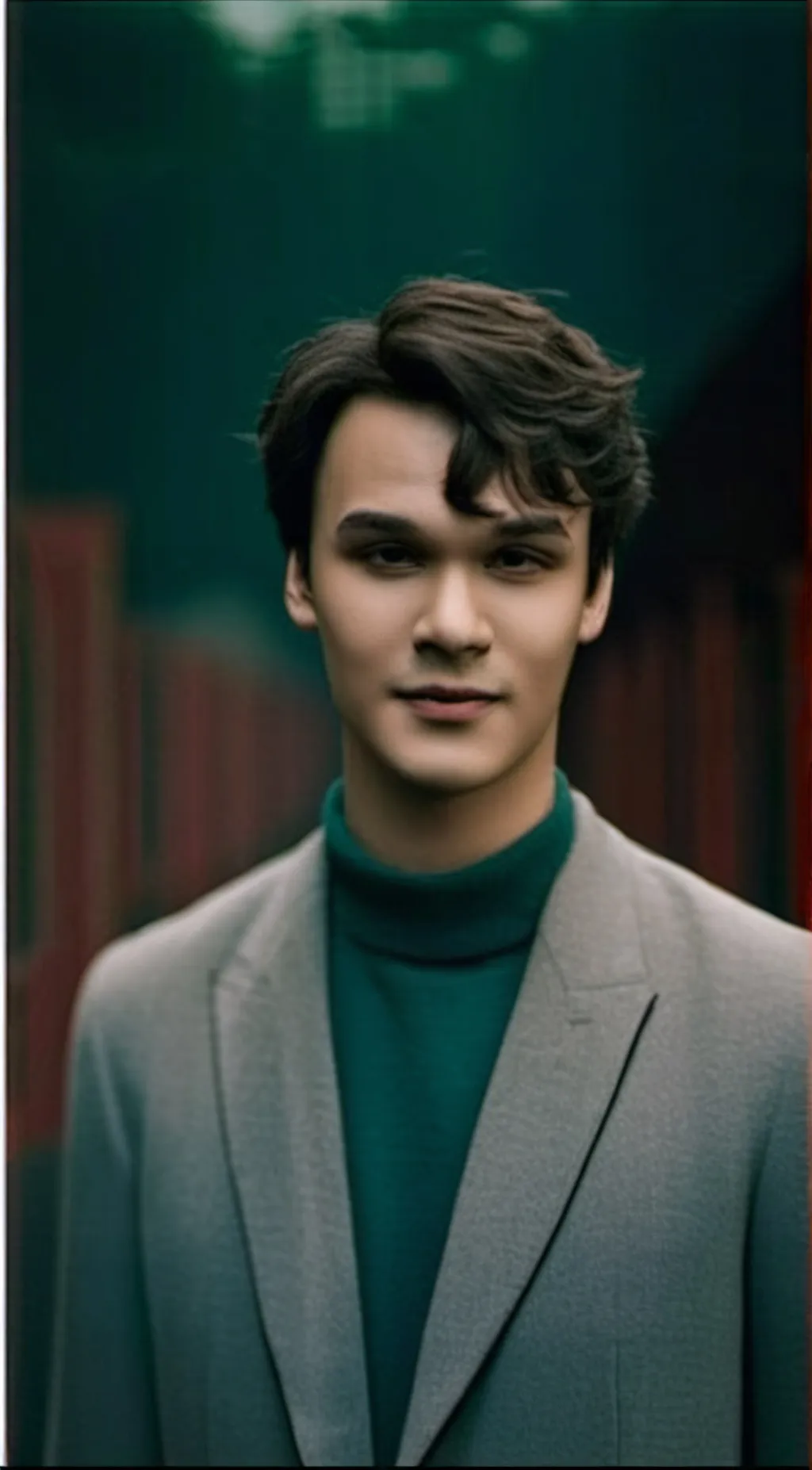 Talkie AI - Chat with Mattheo Riddle