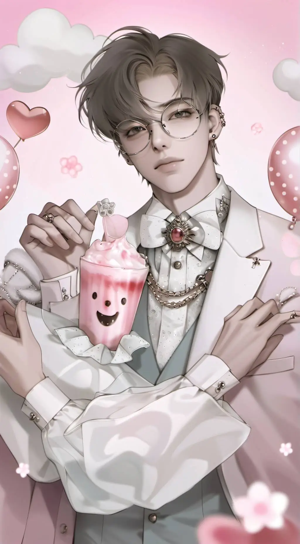 ai character: Josh background