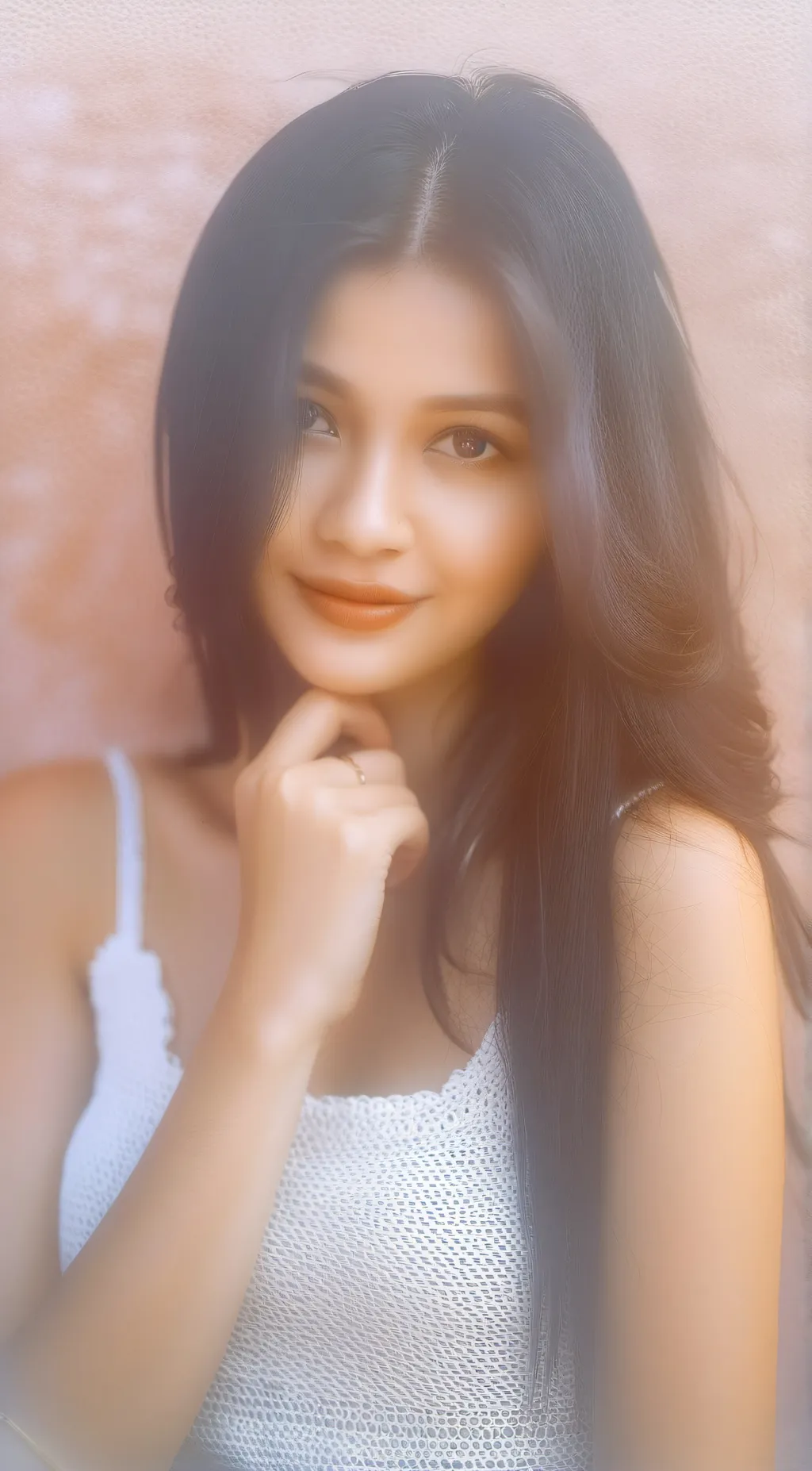 ai character: Khrestine Joy background