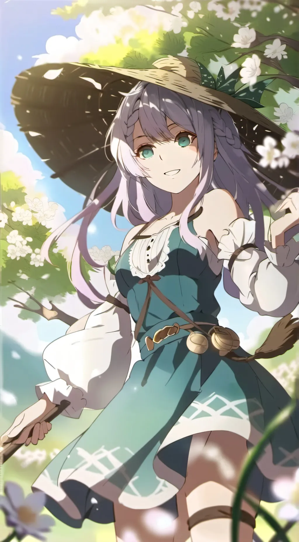 Talkie AI - Chat with Dendro Characters 