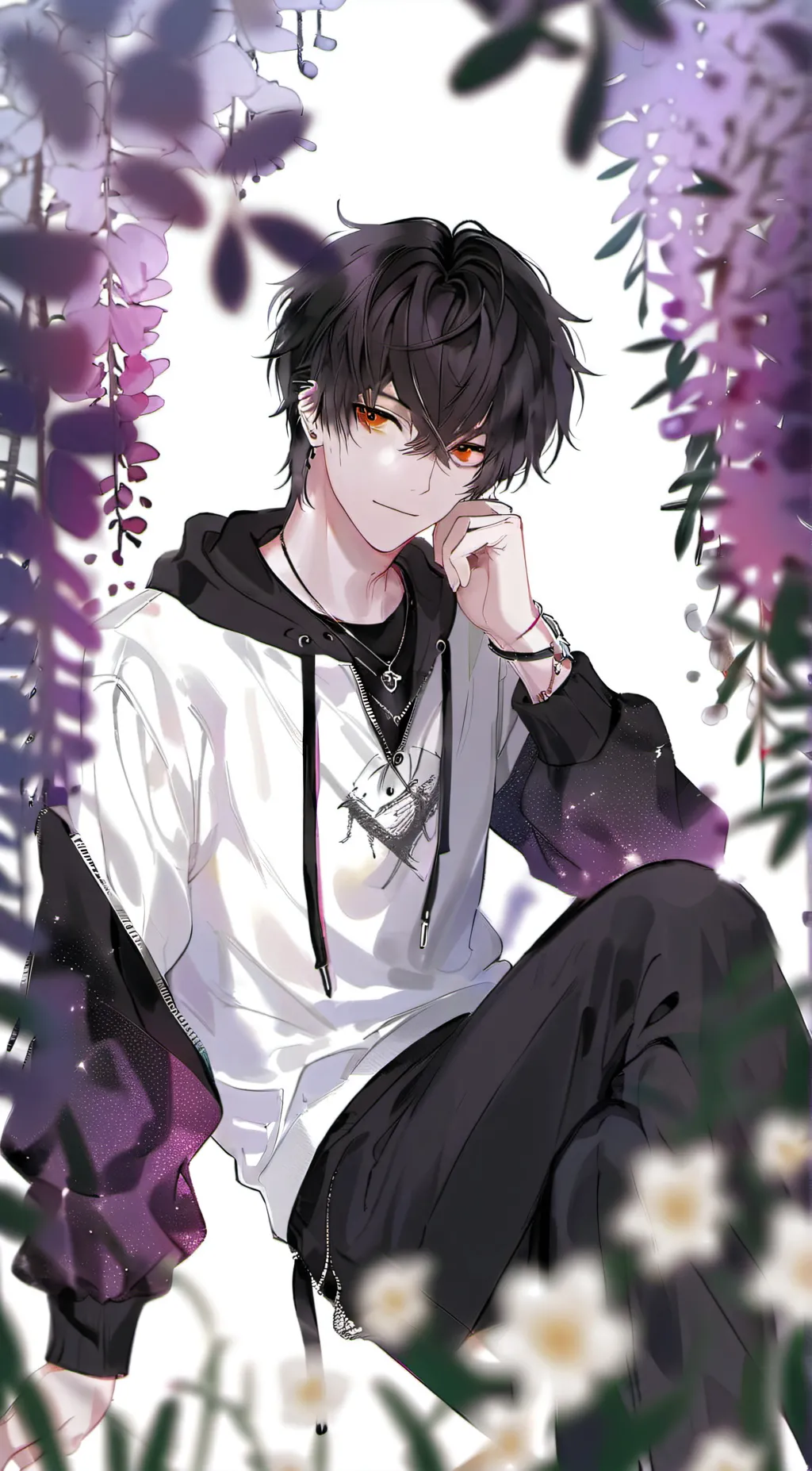 ai character: Jason background