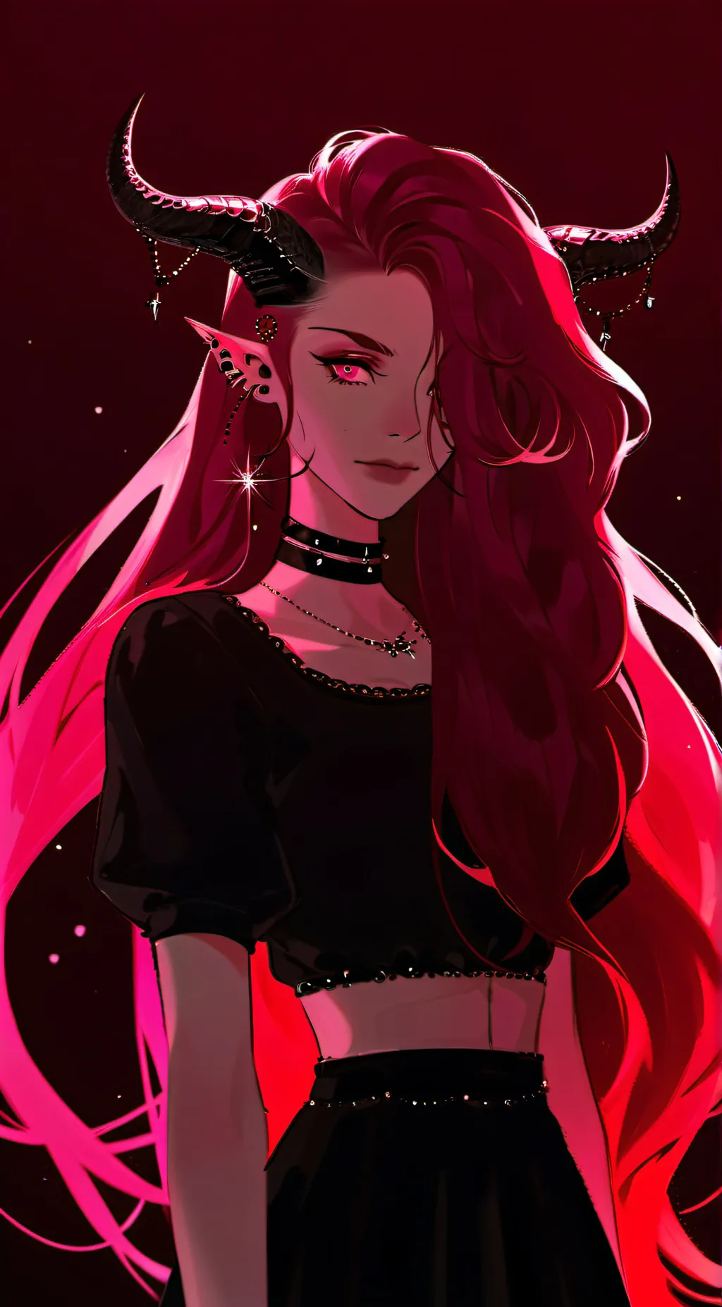 ai character: Mabel background