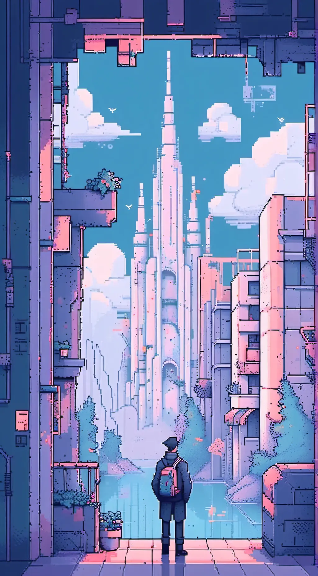 ai character: miss insyira(fpe) background